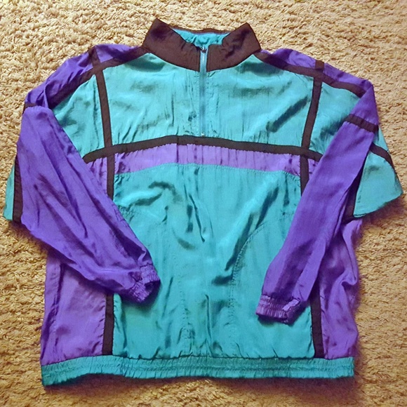 new balance vintage jacket